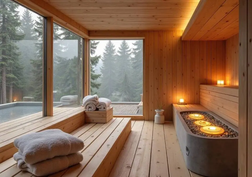 SPA-комплекс Chamonix